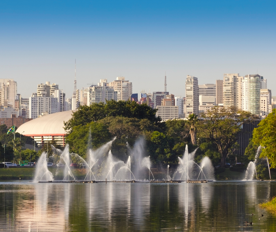 Parque do Ibirapuera