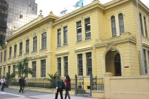 Escola Rodrigues Alves - Paraíso