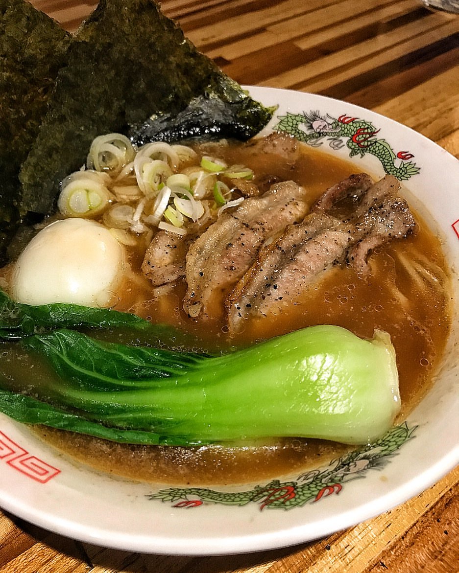 Tonkotsu Ramen