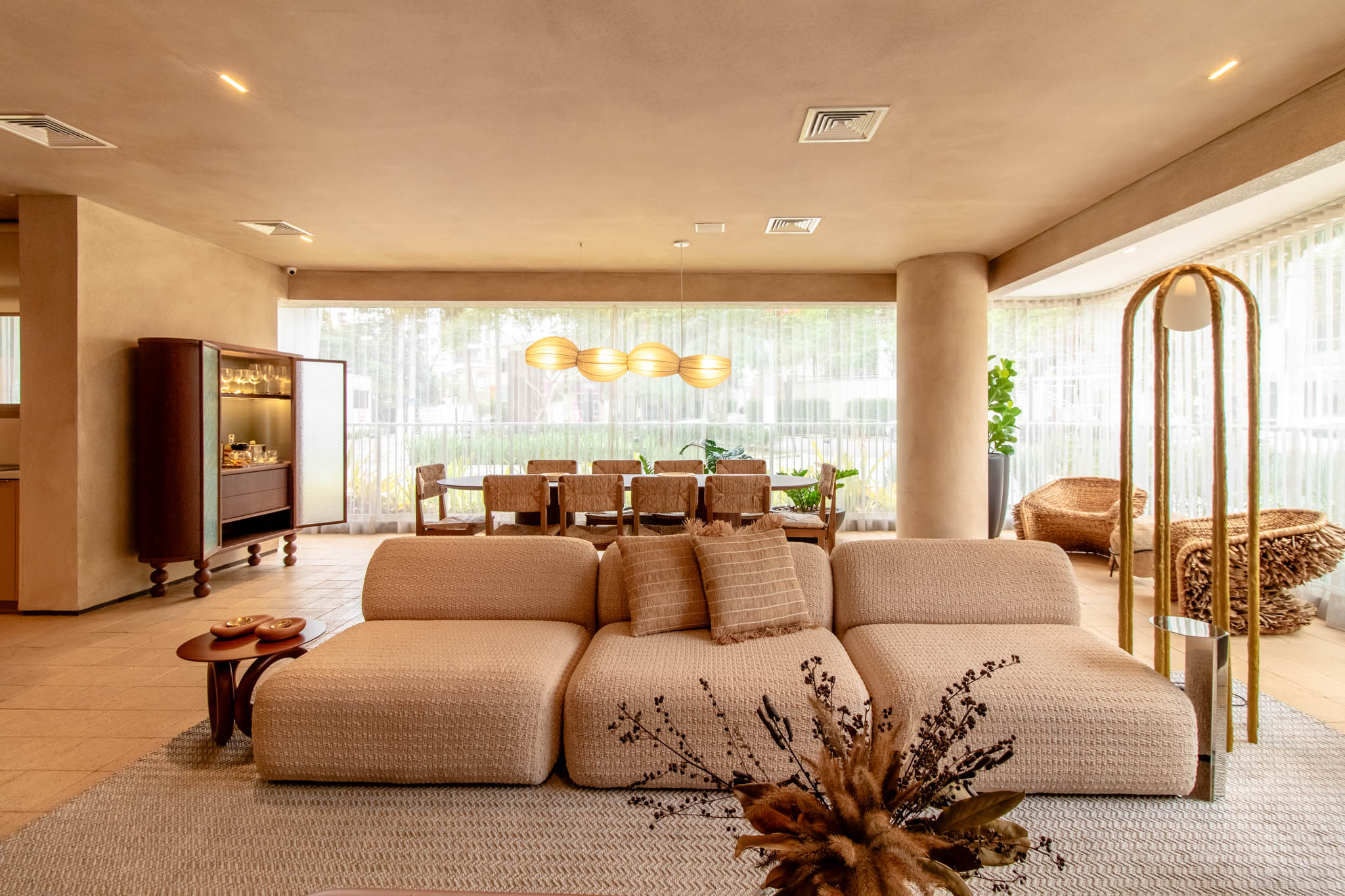 estilo de apartamento no Paraíso