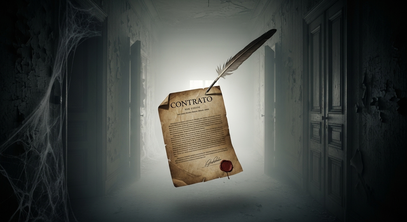 contratos de imobiliária