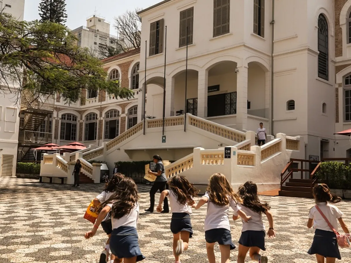 colégios em sp