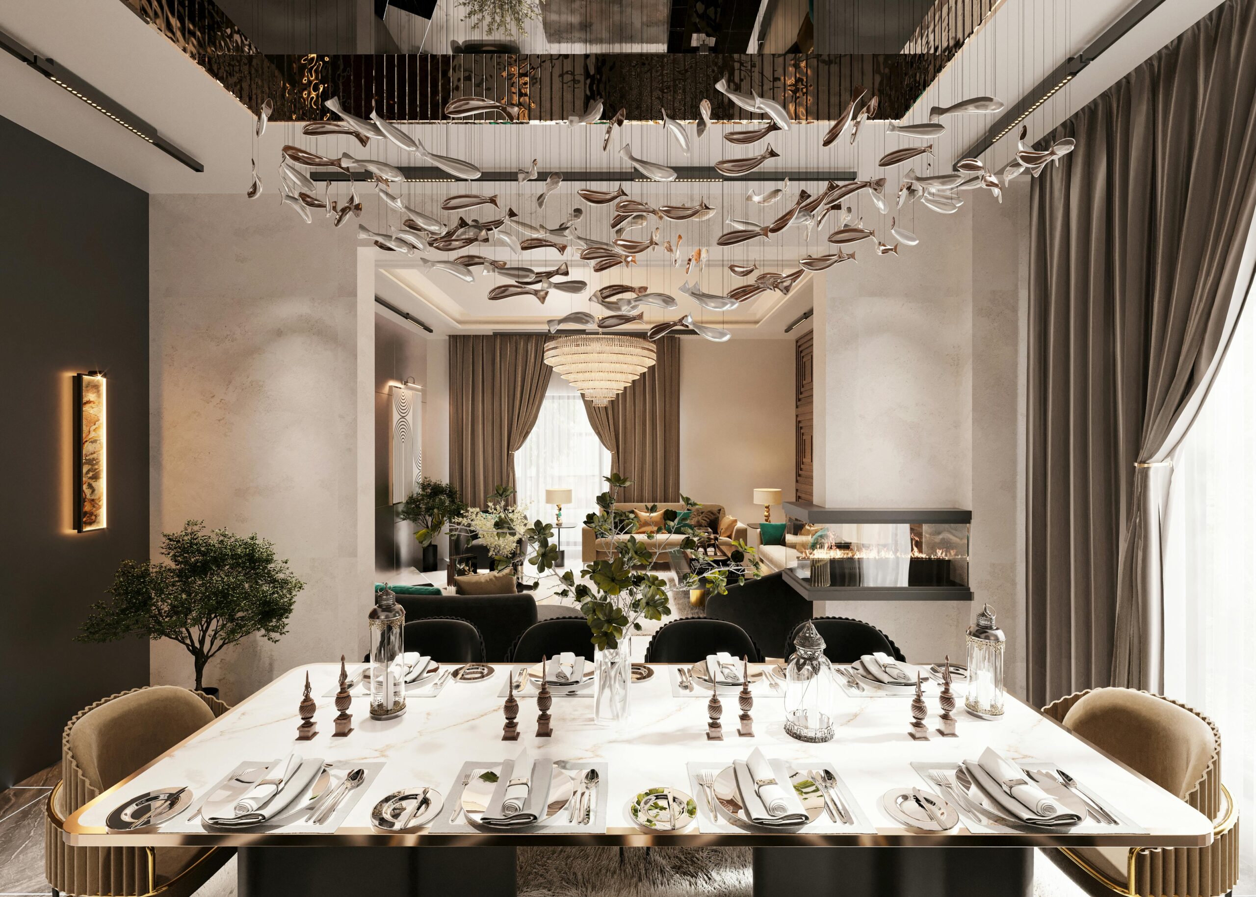 decor para final de ano