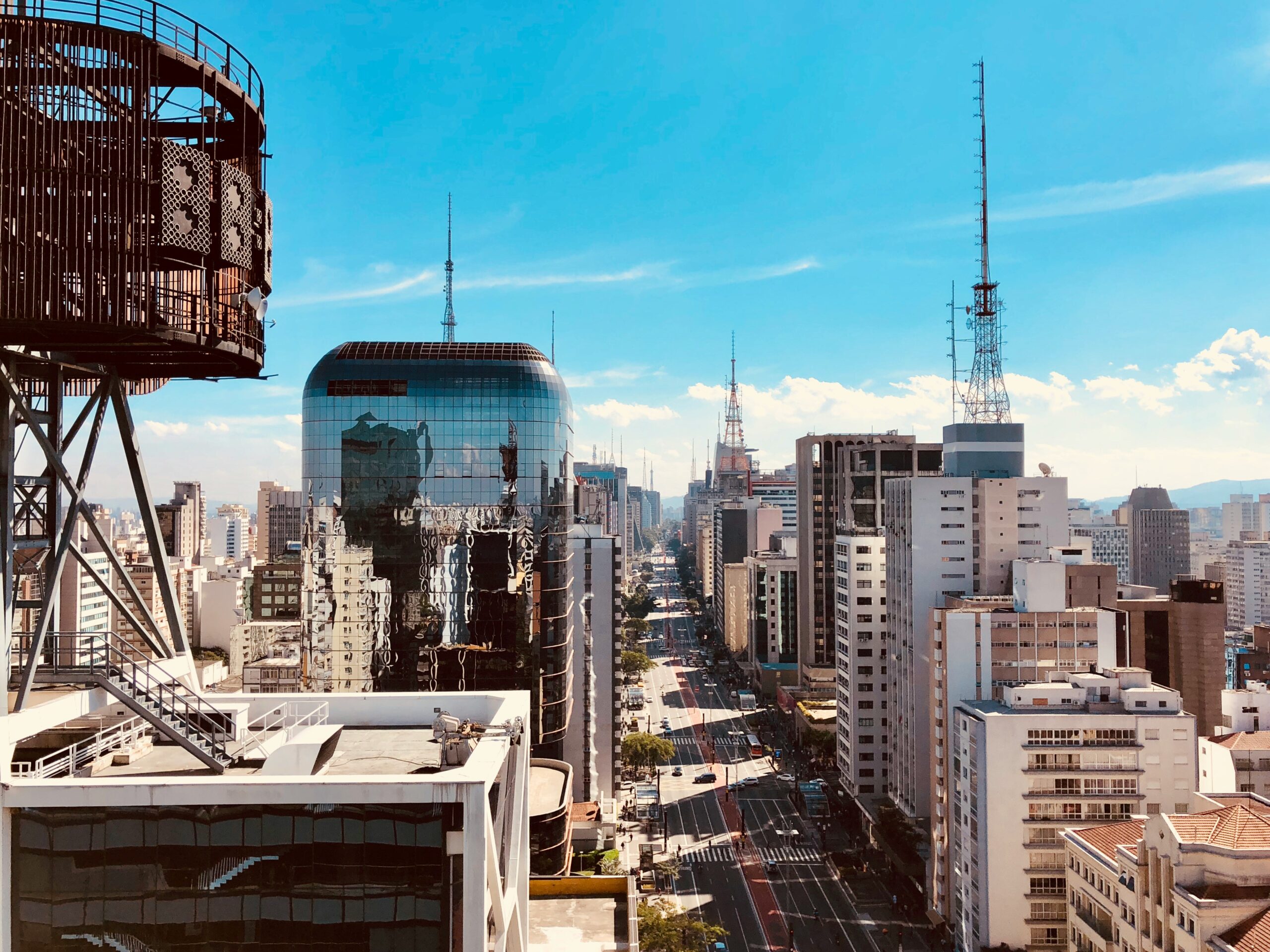 São Paulo, Av. Paulista