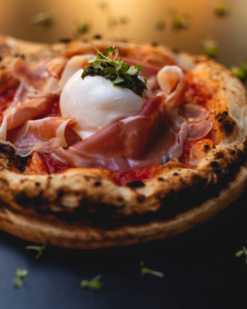 QT Pizza Bar, pizzaria de inspiração napolitana