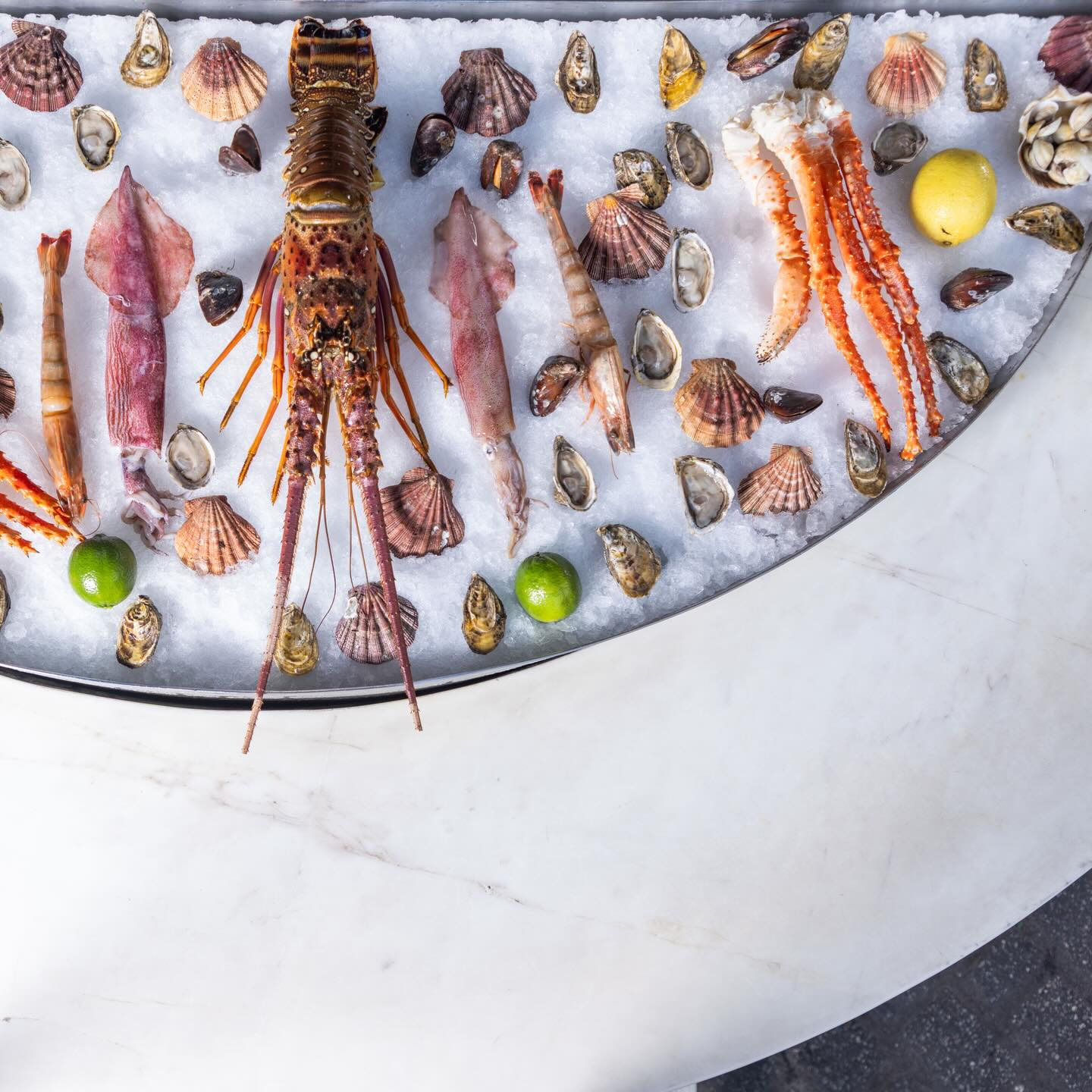 Amadeus, cozinha de peixes e frutos do mar desde 1987