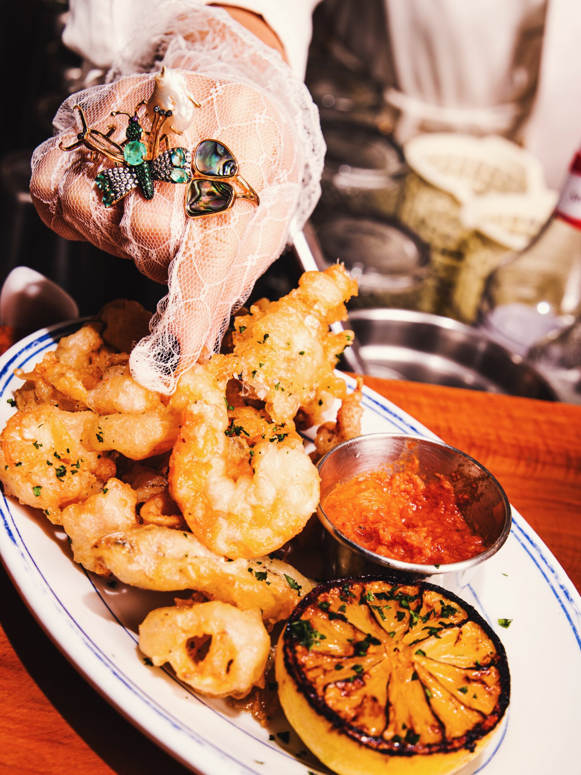 Tappo Trattoria, do chef Benny Novak